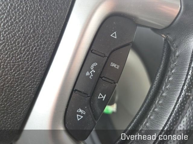 2012 GMC Acadia SLT1