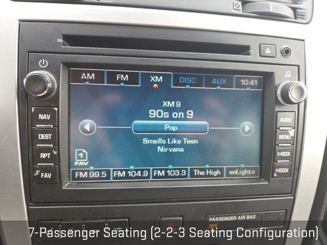 2012 GMC Acadia SLT1