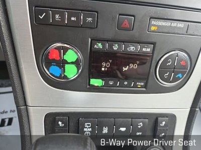 2012 GMC Acadia SLT1