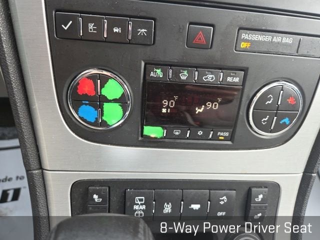 2012 GMC Acadia SLT1