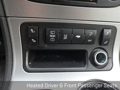 2012 GMC Acadia SLT1