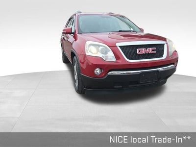 2012 GMC Acadia SLT1