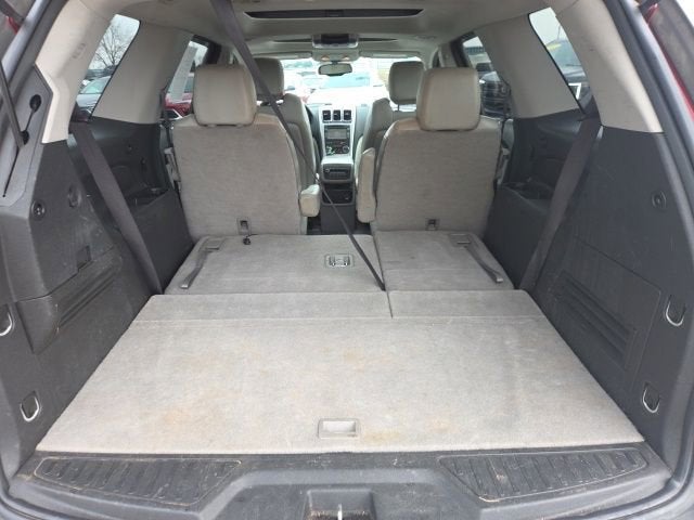 2012 GMC Acadia SLT1