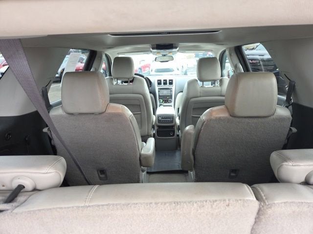 2012 GMC Acadia SLT1