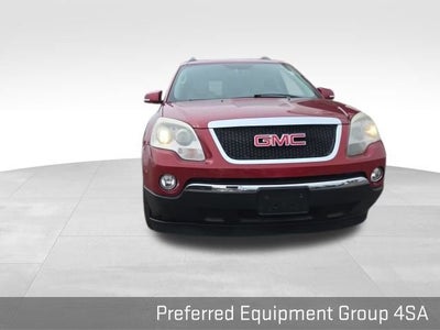 2012 GMC Acadia SLT1