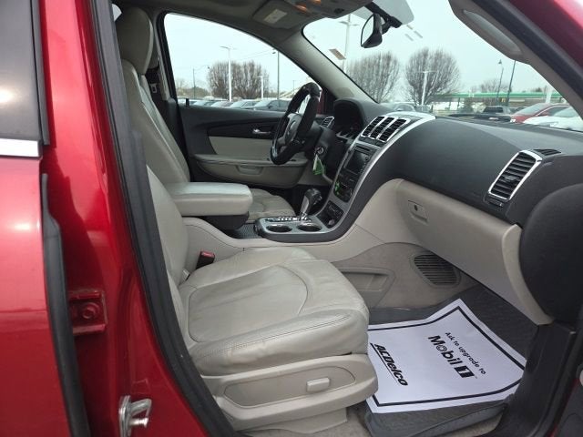 2012 GMC Acadia SLT1