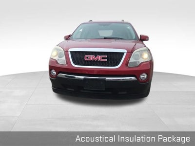 2012 GMC Acadia SLT1