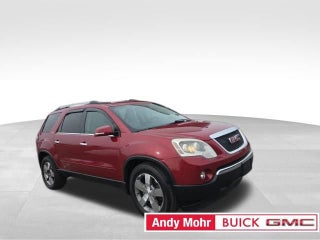 2012 GMC Acadia SLT1