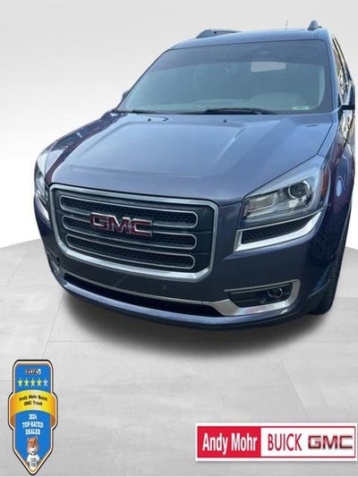 2014 GMC Acadia SLT