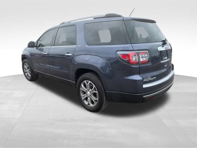 2014 GMC Acadia SLT