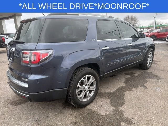 2014 GMC Acadia SLT
