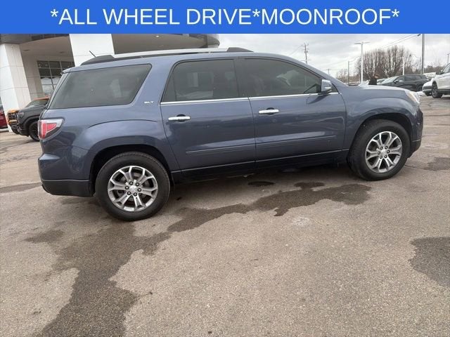 2014 GMC Acadia SLT