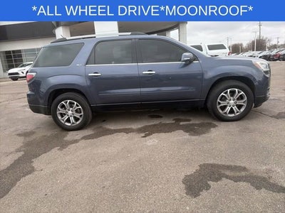2014 GMC Acadia SLT