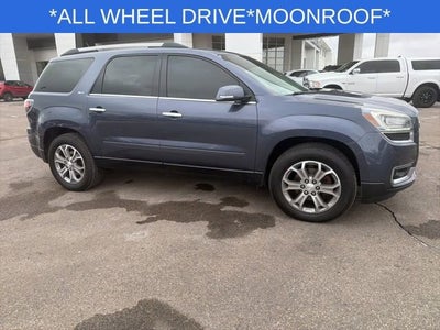 2014 GMC Acadia SLT