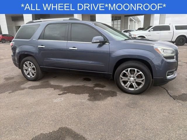 2014 GMC Acadia SLT