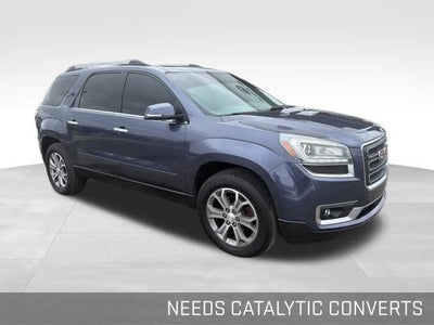 2014 GMC Acadia SLT