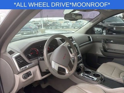 2014 GMC Acadia SLT