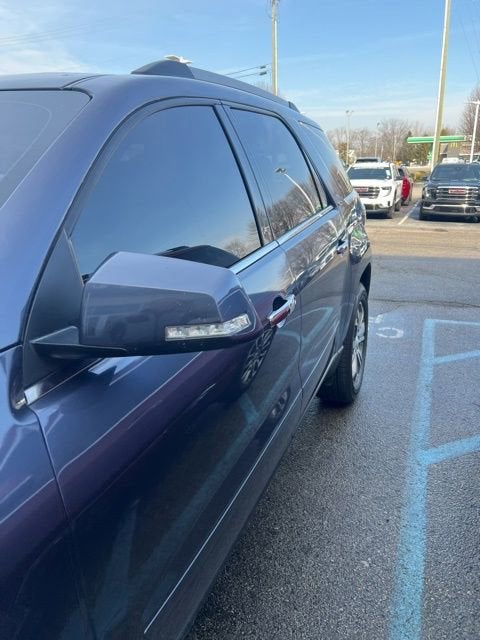 2014 GMC Acadia SLT
