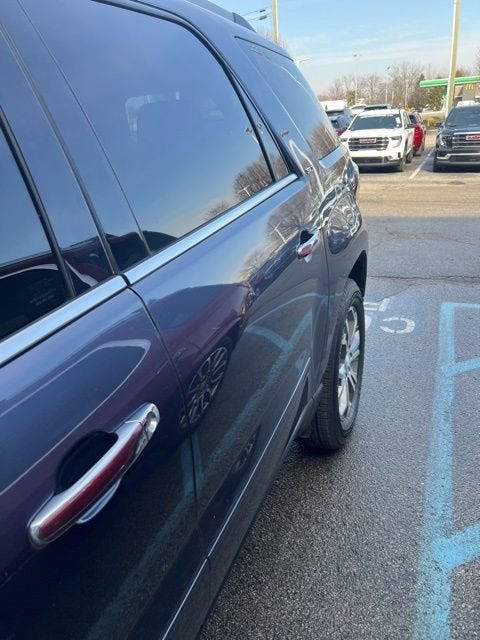 2014 GMC Acadia SLT