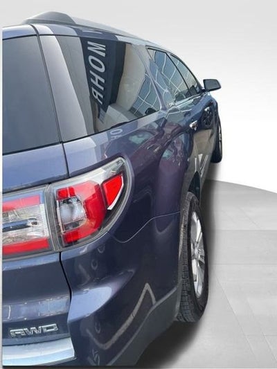 2014 GMC Acadia SLT