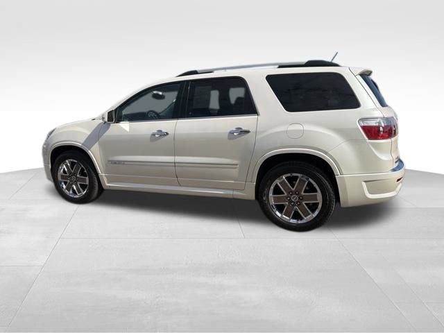 2011 GMC Acadia Denali