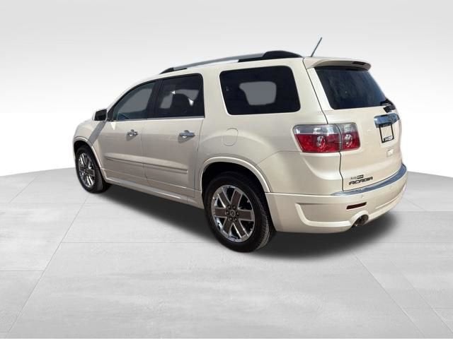 2011 GMC Acadia Denali
