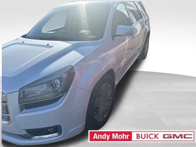 2016 GMC Acadia Denali