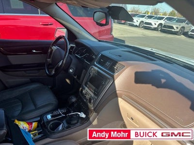 2016 GMC Acadia Denali