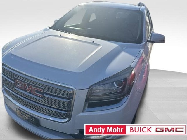 2016 GMC Acadia Denali