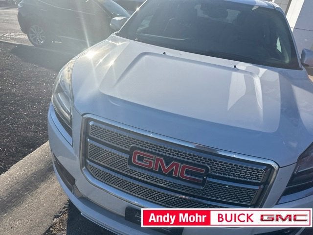2016 GMC Acadia Denali