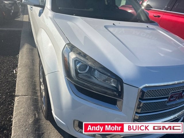 2016 GMC Acadia Denali
