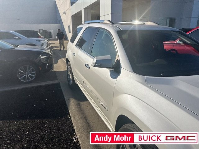 2016 GMC Acadia Denali