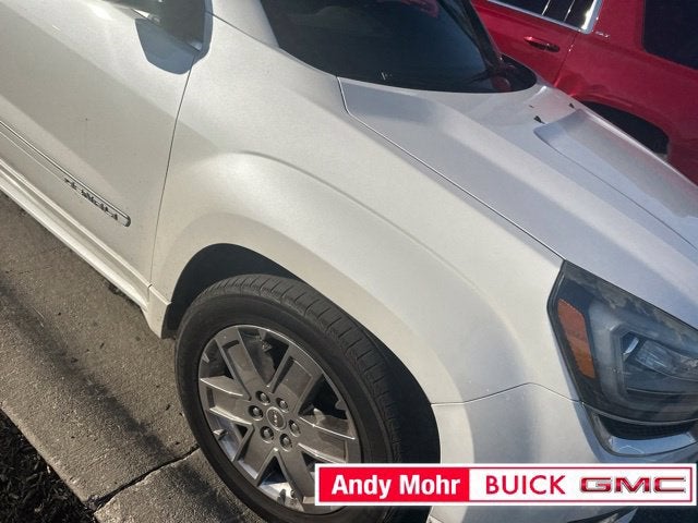 2016 GMC Acadia Denali