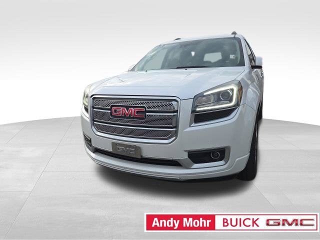 2016 GMC Acadia Denali