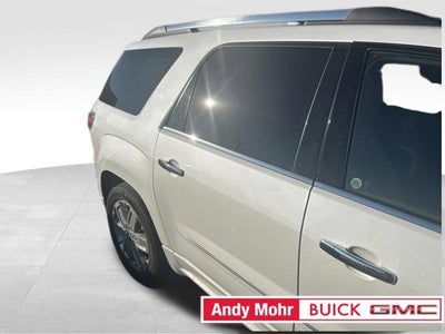 2016 GMC Acadia Denali