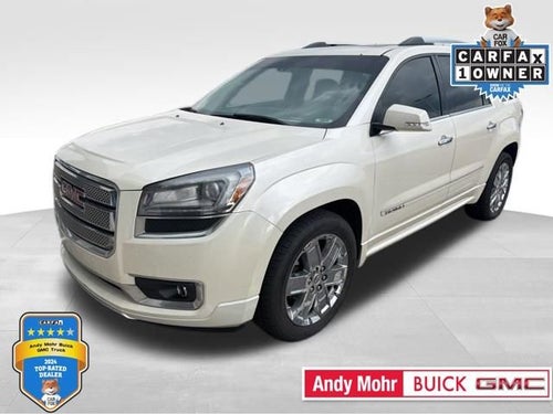 2014 GMC Acadia Denali