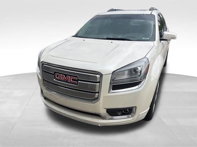 2014 GMC Acadia Denali