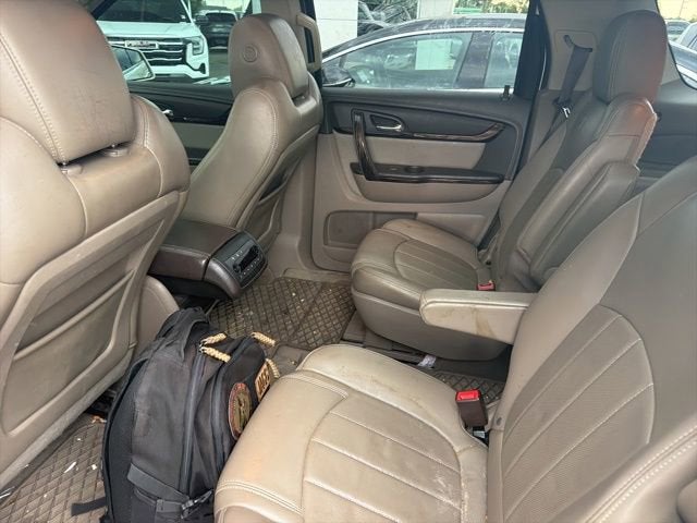 2014 GMC Acadia Denali