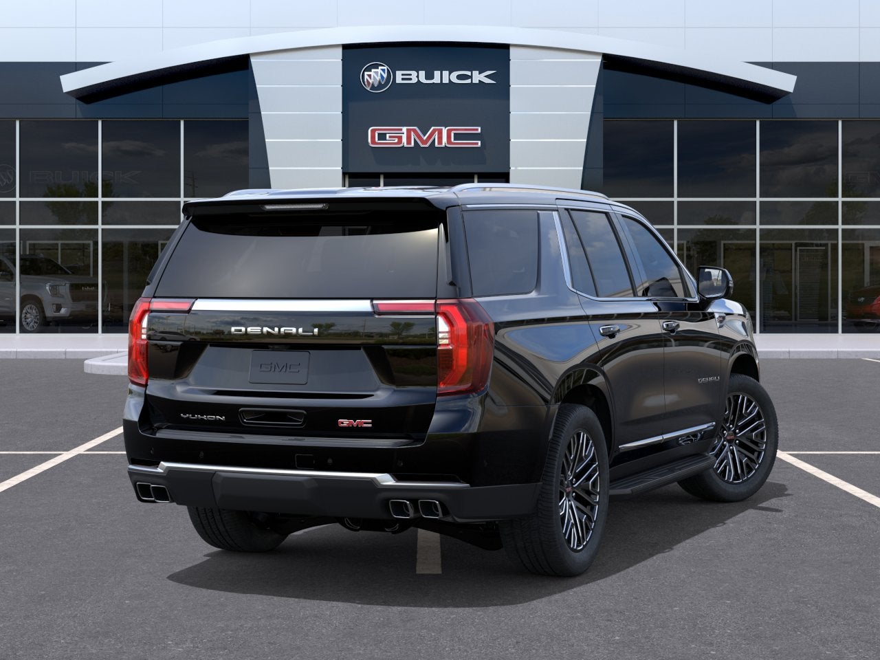 2026 GMC Yukon Denali