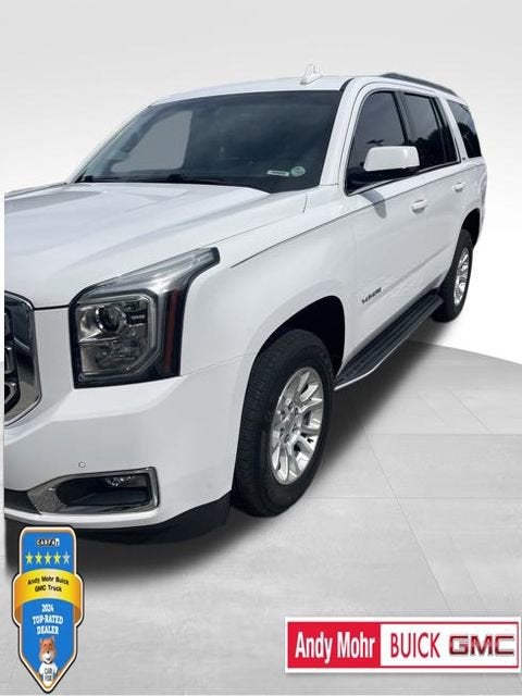 2018 GMC Yukon SLE
