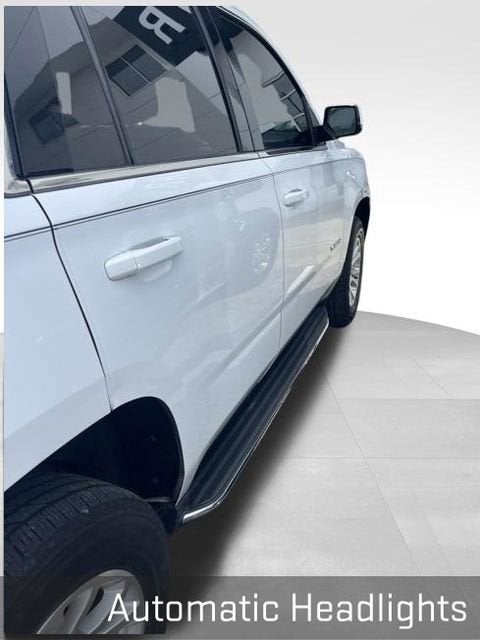 2018 GMC Yukon SLE