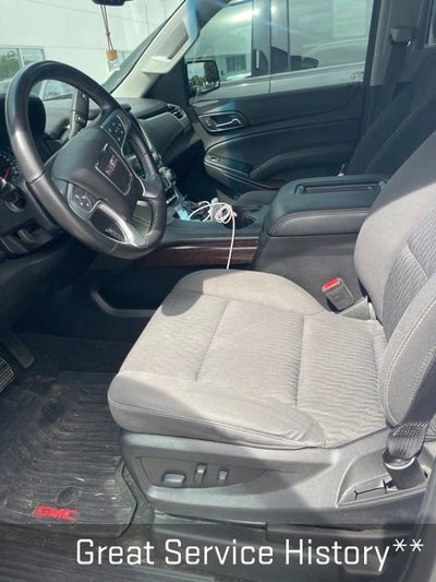 2018 GMC Yukon SLE