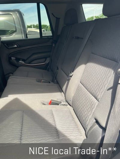 2018 GMC Yukon SLE