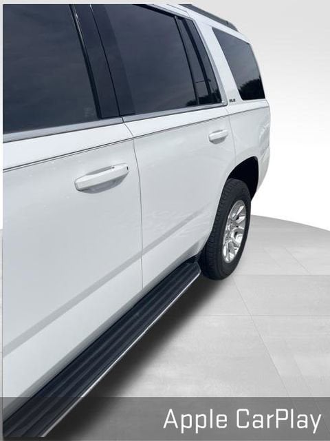 2018 GMC Yukon SLE