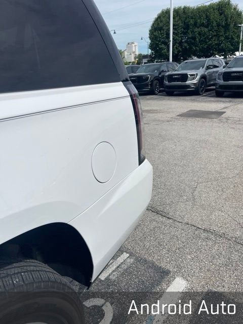 2018 GMC Yukon SLE
