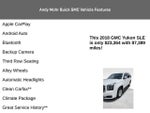 2018 GMC Yukon SLE
