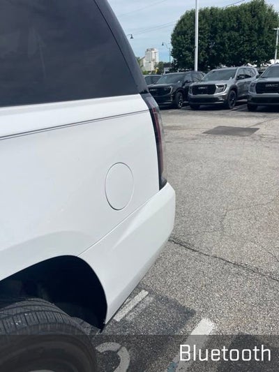 2018 GMC Yukon SLE