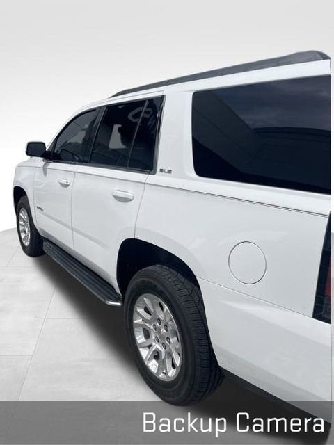 2018 GMC Yukon SLE