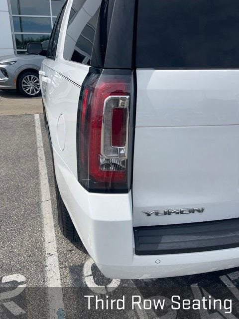 2018 GMC Yukon SLE