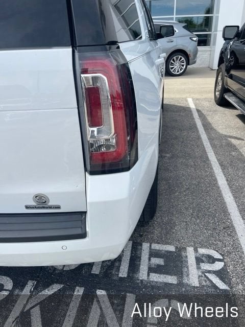 2018 GMC Yukon SLE